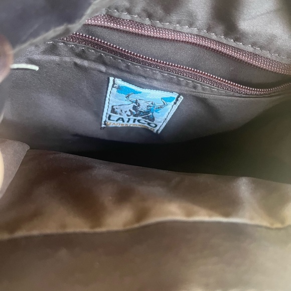 Purse, cowhide láctico - Picture 8 of 10